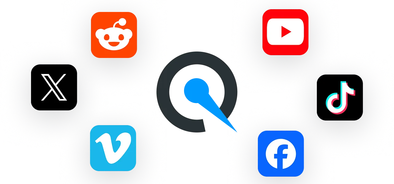 Supports 1000+ platforms